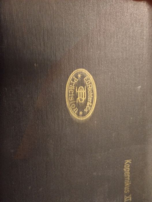 Trusa compas Richter