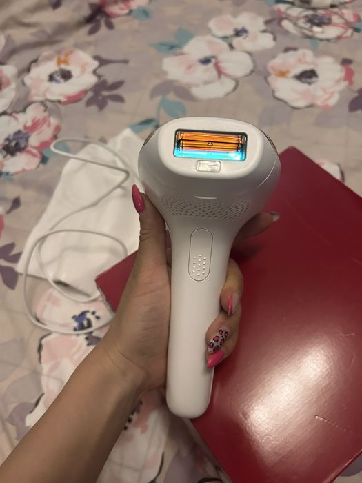 Фотоепилатор Philips