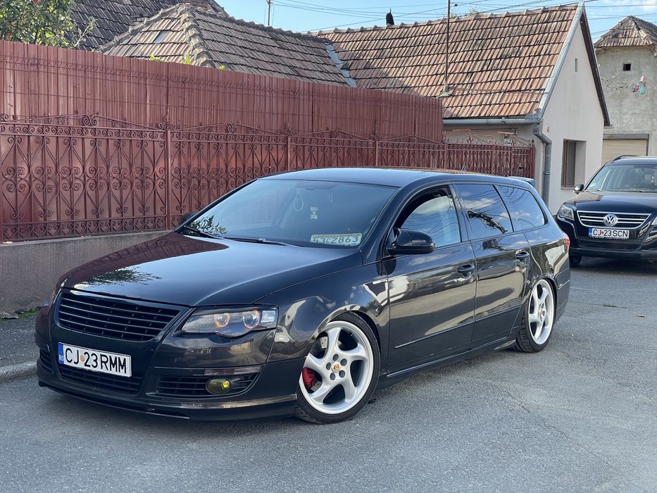 Passat b6 2008 2.0 Bmp