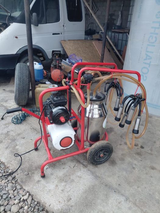 Доильный аппарат