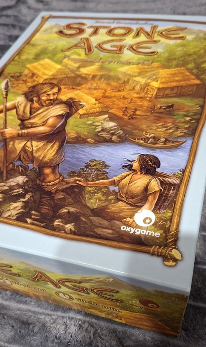 Stone Age – Ediția a II-a (RO)