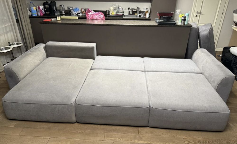 Диван модульный раскладной