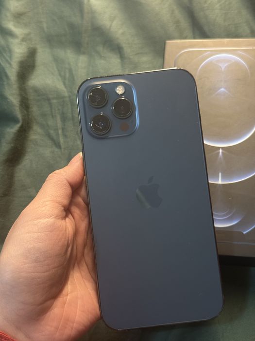 iPhone 12 Pro Max 256 гб