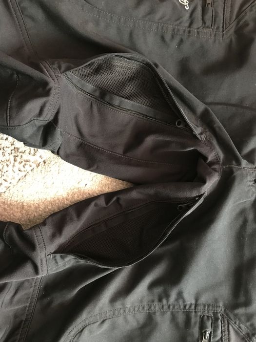 Туристически софтшел панталон Lundhags 50 М