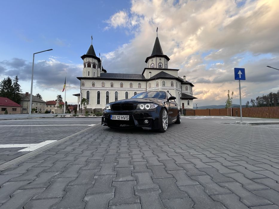 Bmw 120d e82 coupe