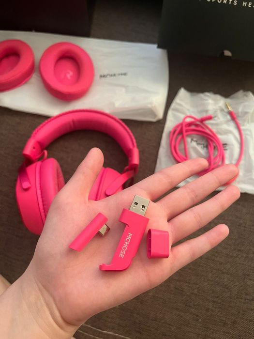 Mchose x9 наушники