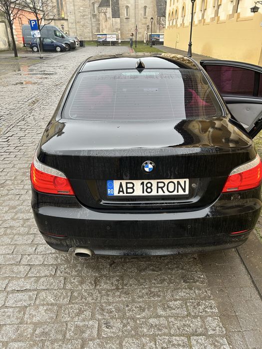BMW 5 Series 2009 — imagine 3