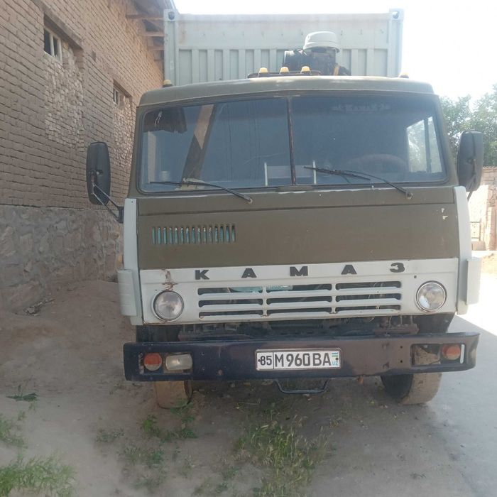 K A M A Z  holat alo