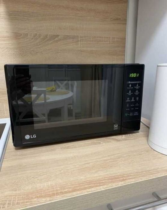 (new) LG микроволновая модернизированная печь Premium (Solo) 20L