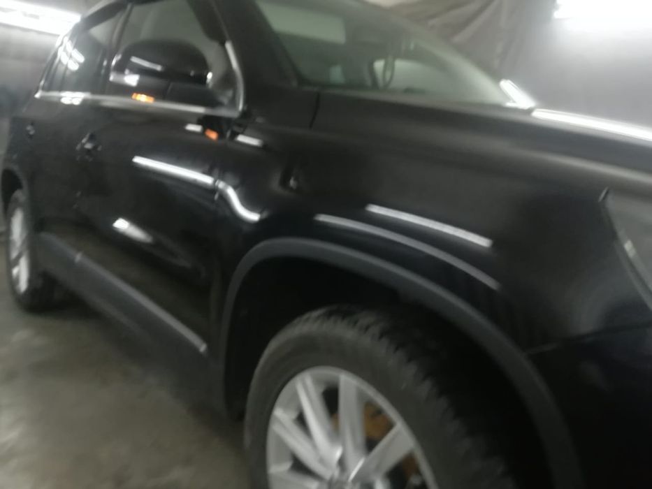 Полировка кузова автомобилей