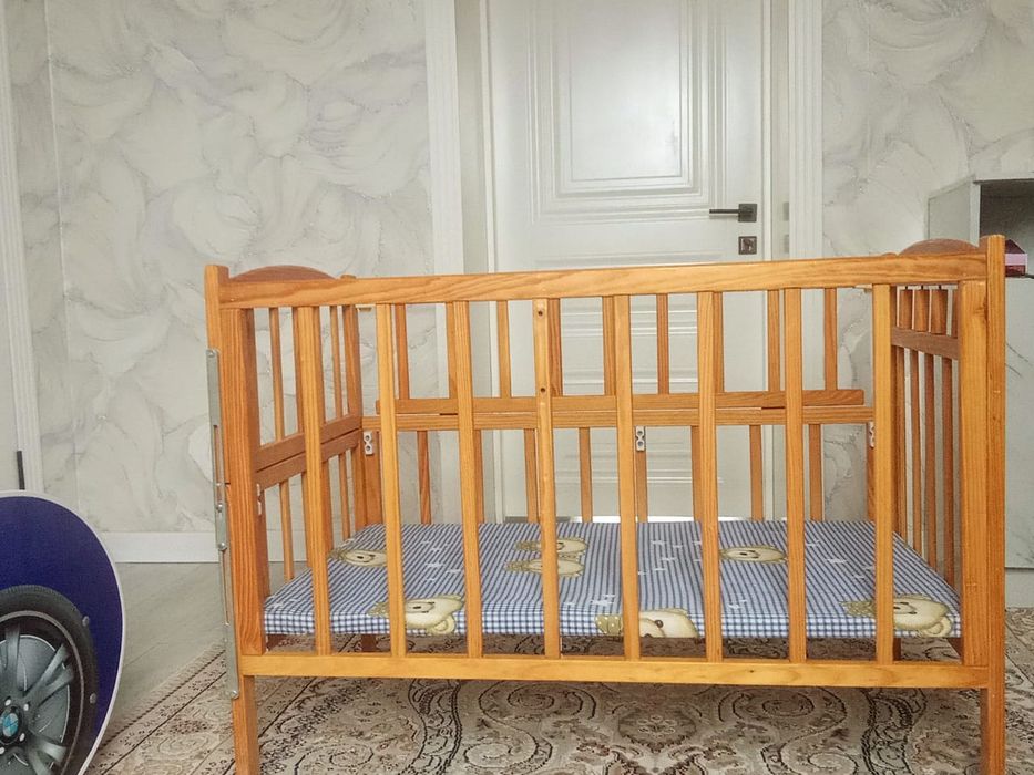 Продаётся детская кровать