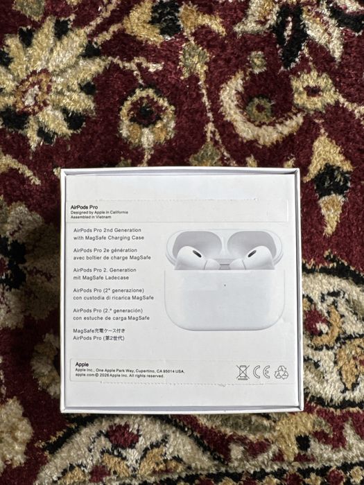 Airpods pro 2nd gen