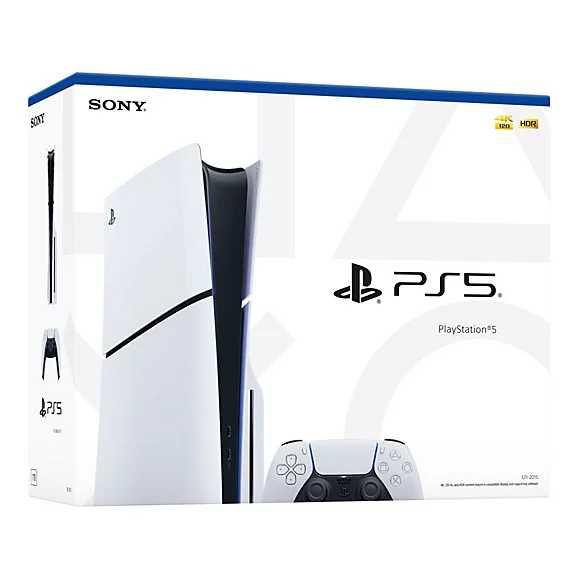 Playstation 5 slim disc edition 1 TB