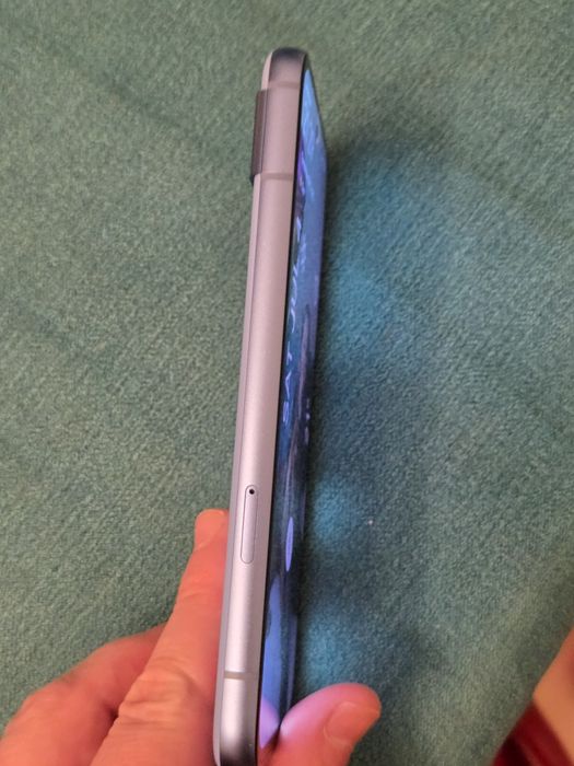 Google Pixel 8a blue