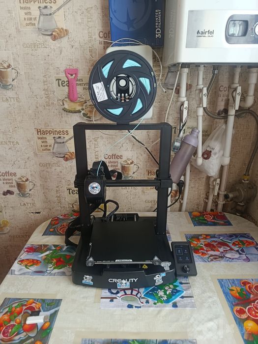 3d ENDER-3 V3 SE bonus bor