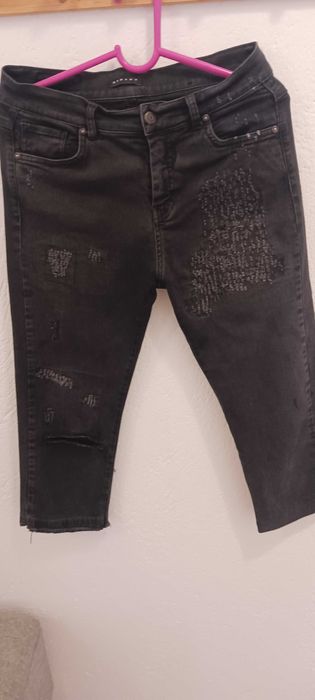 Дамски дънки Sisley р-38