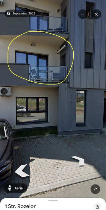Inchiriez Apartament 3 camere | Strada Musicescu Gavril /Zona Brytim | Încălzire în pardoseală | Parcare | 540€ Negociabil
