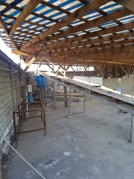 Tayyor gazablok цех  ijarasi