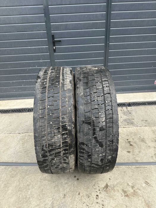 Matador 265/70R19.5 - Stare foarte buna, Garantie inclusa!