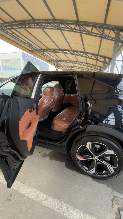 Deepal S07 230 Ultra restayling