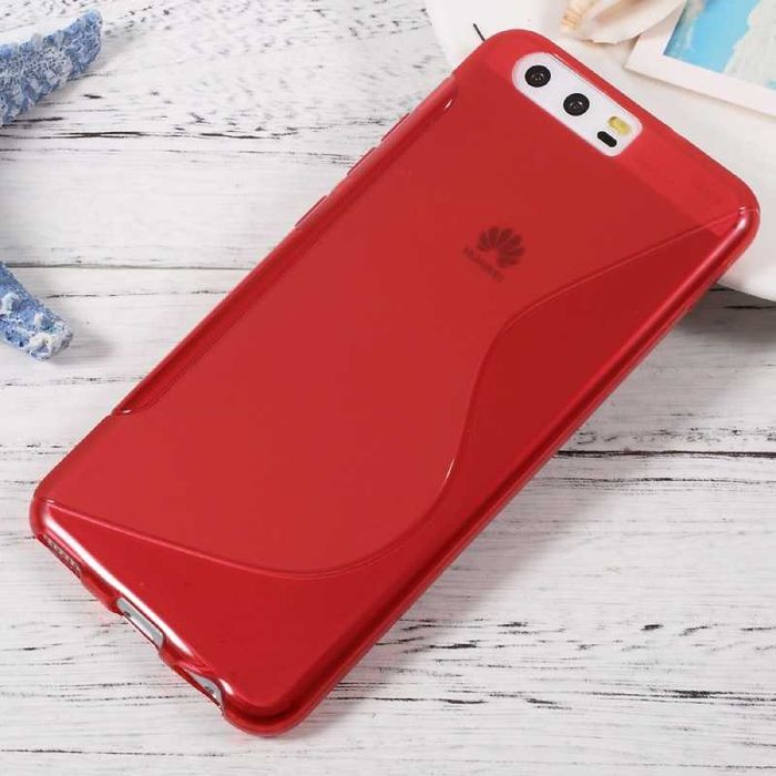 Huse Silicon model S-linept. Huawei P9 lite, P9 2016, P10, P10 Lite