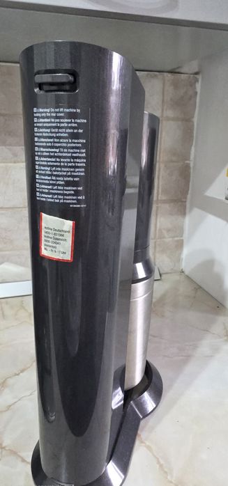 Vând aparat de facut sifon SODASTREAM