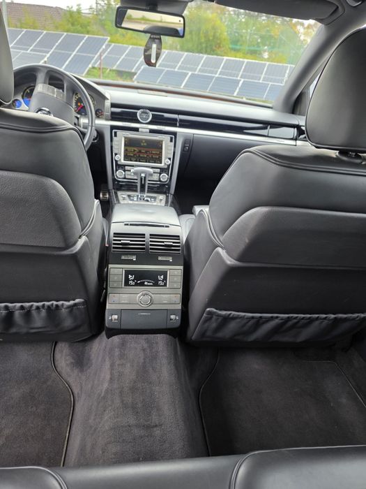 VOLKSWAGEN Phaeton 2013 — imagine 5