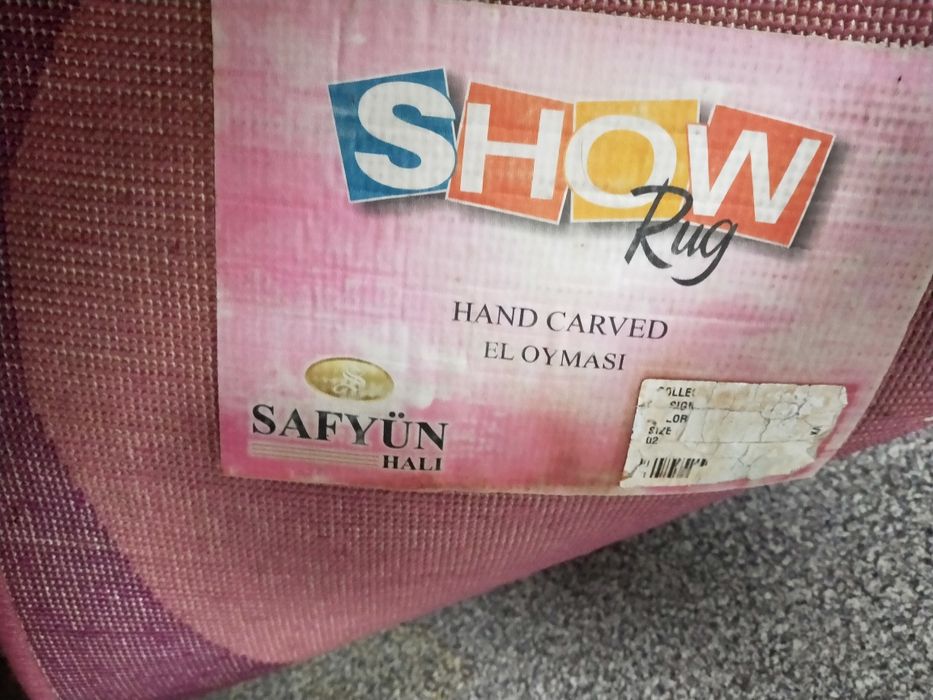 Продам толстый ковер