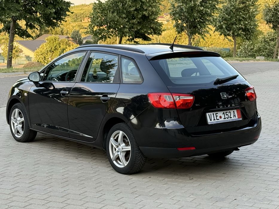 Seat Ibiza euro 5 1.4 mpi - 86 cp benzina clasic aspirat 2011