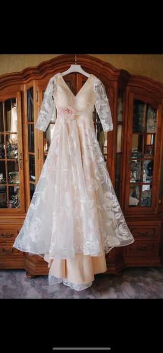 Платье на узату/ выпускной