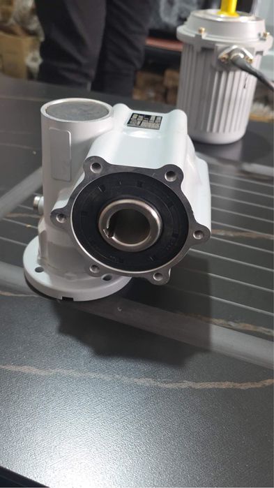 Червячный редуктор