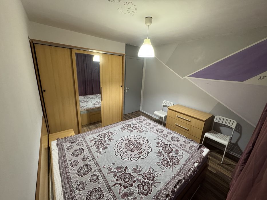 Inchiriez apartament 2 camere 55mp, Malcoci