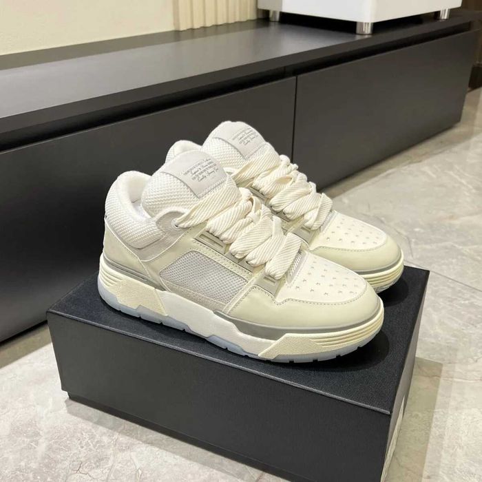 Amiri Ma 1 White- NOI- Cu verificare