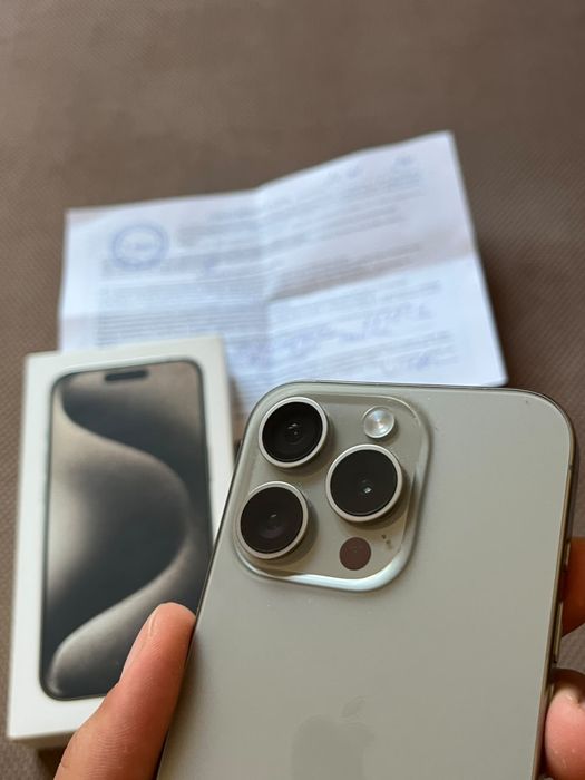 Айфон 15 Про 128GB