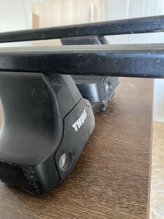 Bare transversale Thule