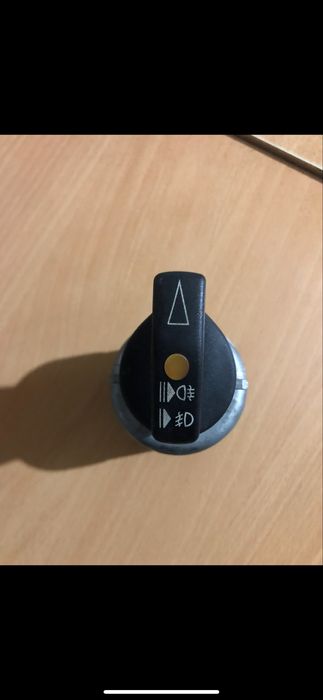 Мерседес w140 включатель фар