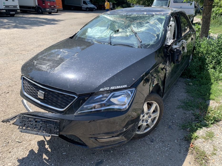 НА ЧАСТИ! Seat Toledo IV 1.6 TDI 105 кс. CAYC ТЕГЛИЧ 2013 Сеат Толедо