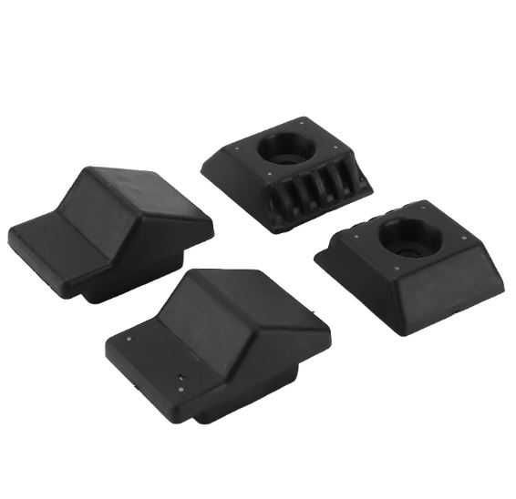 Гумени буфери за багажник Мерцедес Mercedes W124, стопери врата