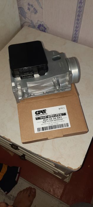 Валюметр на Опель.