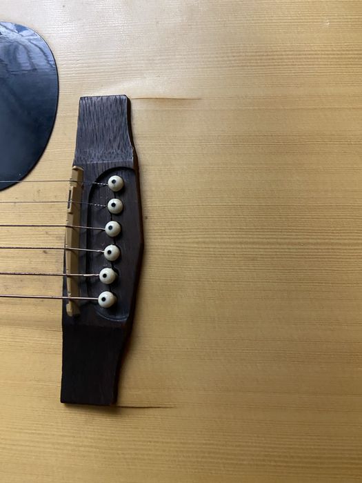 Продам гитару, бу, есть коциыки выдимые