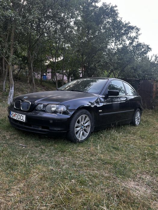 Vand urgent BMW  E46 compact !!