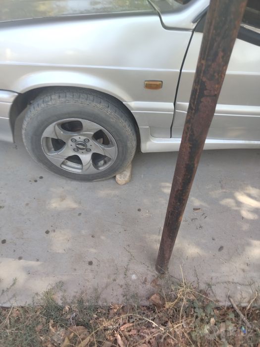 Продам диски  в сборе