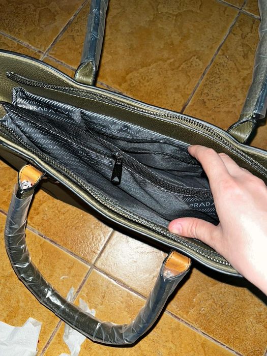 Сумка pradaaaaaa