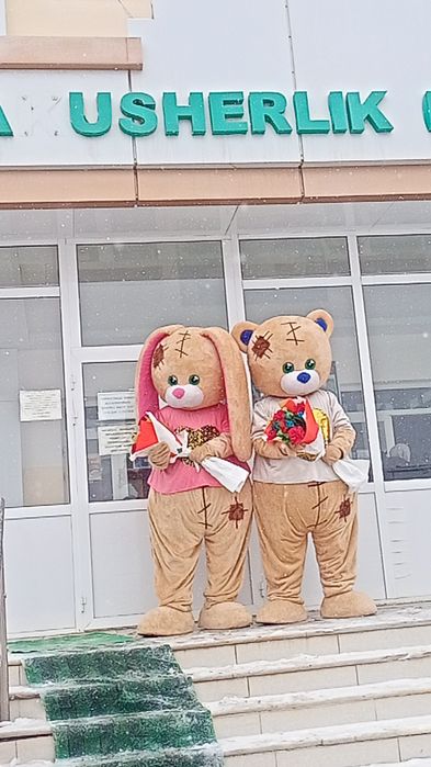 Ayiqlar xizmati yaxshi kuningizda.