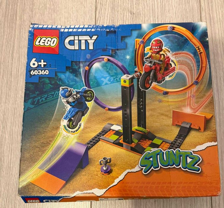 Vand LEGO City 60360