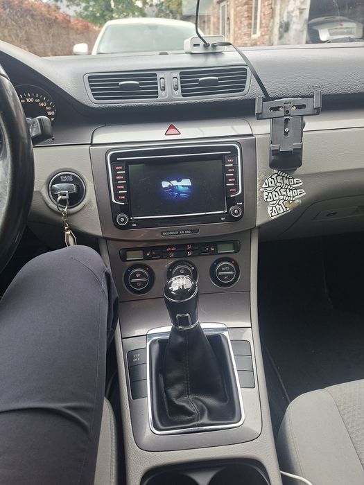 Vw Passat B6 CBAB 2010