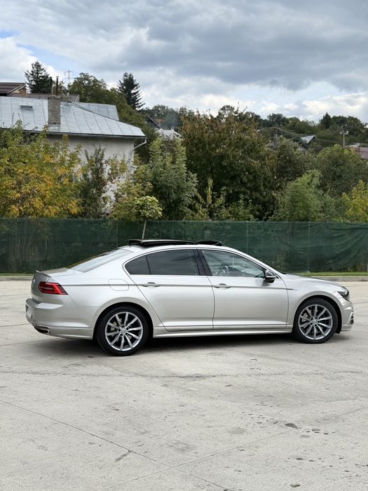Volkswagen Passat B8 2.0TSI 280CP 4MOTION R-Line