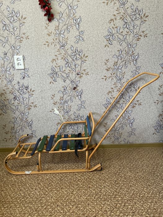 Продам санки «моРоЗко»