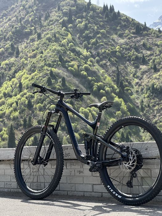 Двухподвес Giant Reign Advanced pro 2 2022