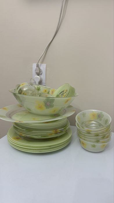 Продам сервиз Luminarc